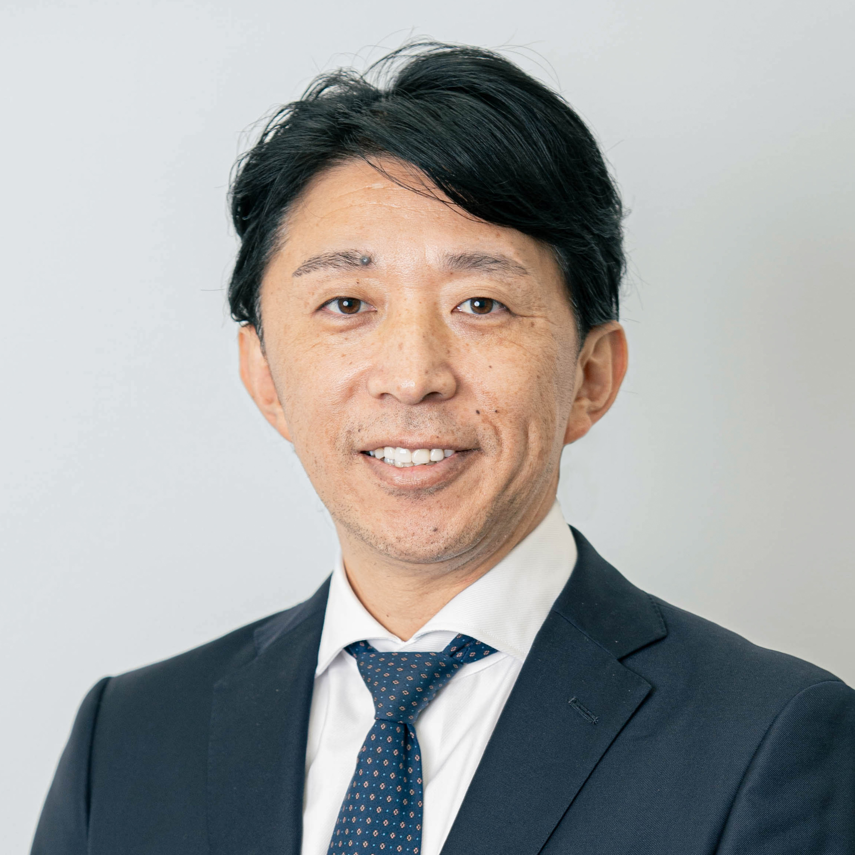 西尾 義隆 Yoshitaka Nishio 代表取締役社長